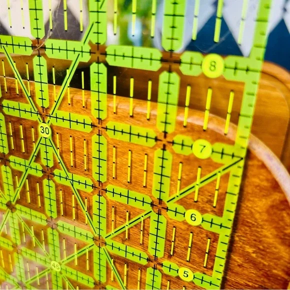 Teak Tambour Door Vintage Desktop Organizer| Recipe Card or Letter Holder - Picture 17 of 17